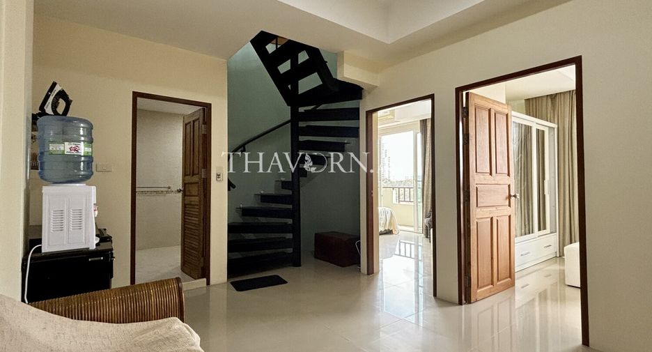 For sale 3 bedrooms condo in Bang Lamung, Chonburi