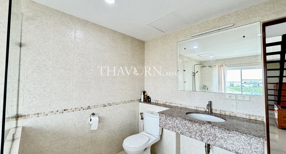 For sale 3 bedrooms condo in Bang Lamung, Chonburi