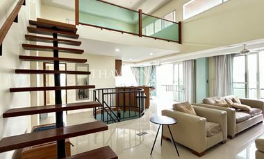 For sale 3 bedrooms condo in Bang Lamung, Chonburi