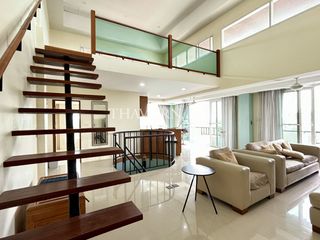 For sale 3 bedrooms condo in Bang Lamung, Chonburi