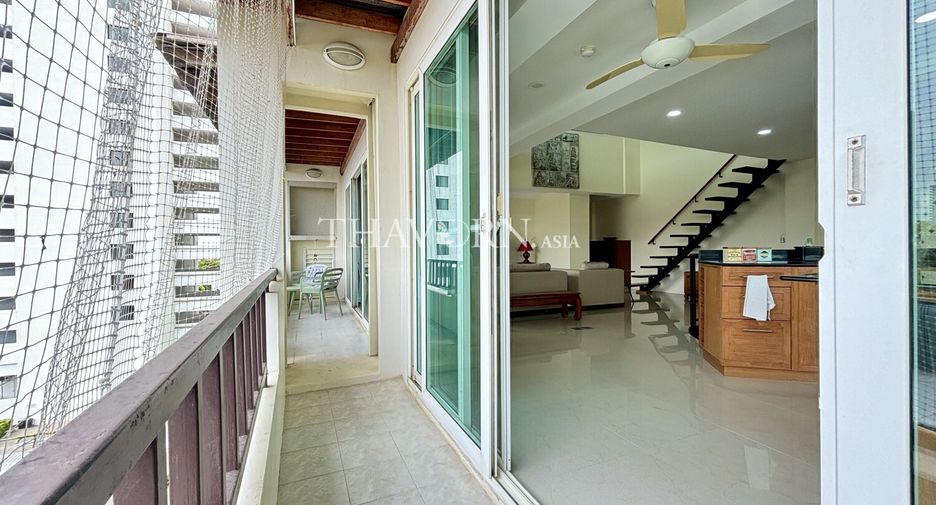 For sale 3 bedrooms condo in Bang Lamung, Chonburi