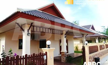 For sale 2 bedrooms house in East Pattaya, Pattaya