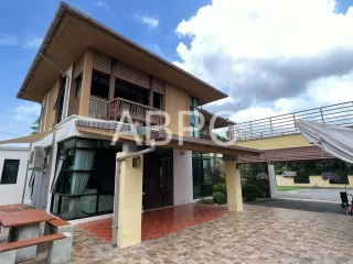 For Rent 3 Bedroom House In Bang Lamung, Chonburi