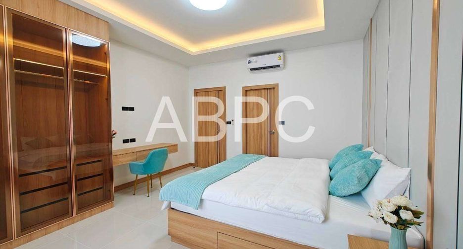 出售 4 卧室 独立屋 在 Bang Lamung, Chon Buri