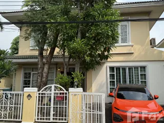 For sale 4 Beds house in Khan Na Yao, Bangkok