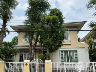 For sale 4 Beds house in Khan Na Yao, Bangkok