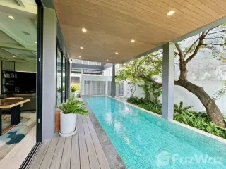 For sale 4 bed villa in Suan Luang, Bangkok