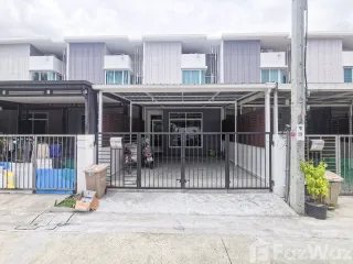 For sale 3 bed townhouse in Bang Khun Thian, Bangkok