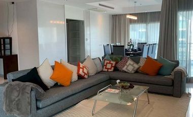 For rent 4 bed condo in Pathum Wan, Bangkok