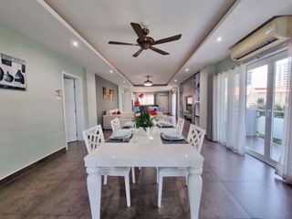 For sale 2 Beds condo in Bang Lamung, Chonburi