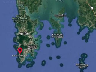 For sale land in Mueang Phuket, Phuket