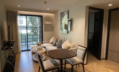 For rent 2 bed condo in Watthana, Bangkok