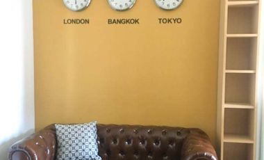 For rent 1 bed condo in Suan Luang, Bangkok