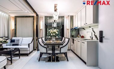 For sale 1 bed condo in Central Pattaya, Pattaya