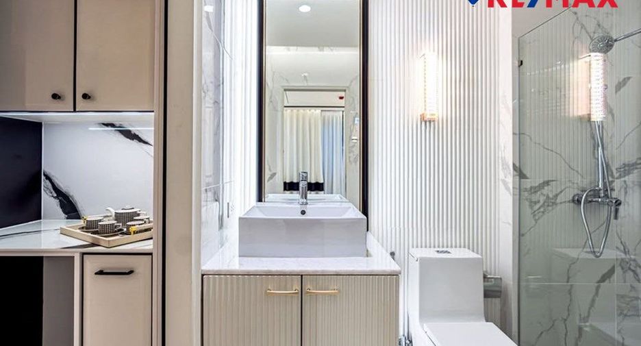 For sale 1 bed condo in Central Pattaya, Pattaya