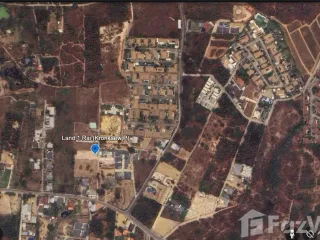 For sale land in Hua Hin, Prachuap Khiri Khan