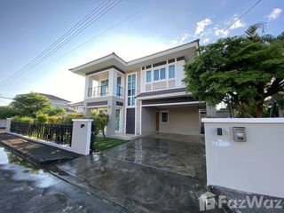 For rent 4 bed house in Doi Saket, Chiang Mai