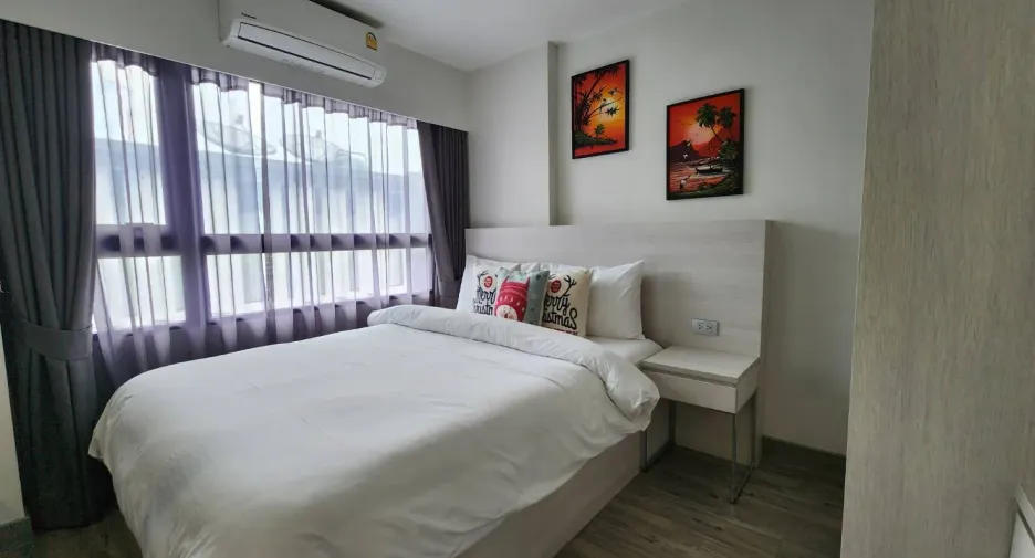 ขาย 1 เตียง คอนโด ใน หัวหิน, ประจวบคีรีขันธ์