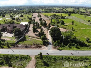 For sale land in Mueang Lamphun, Lamphun