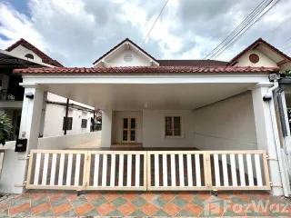 For rent 3 bed townhouse in Ban Chang, Rayong