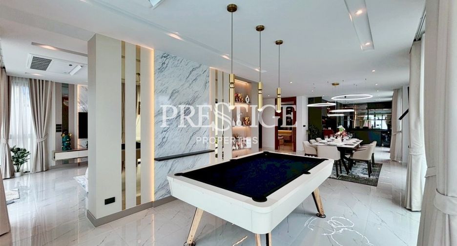 ขาย 4 ห้องนอน บ้านเดี่ยว ใน บางละมุง, ชลบุรี