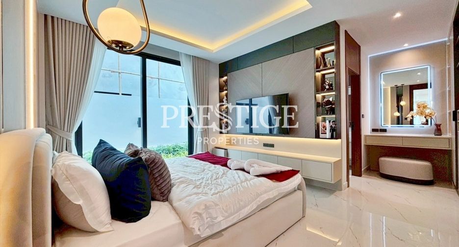 ขาย 4 ห้องนอน บ้านเดี่ยว ใน บางละมุง, ชลบุรี