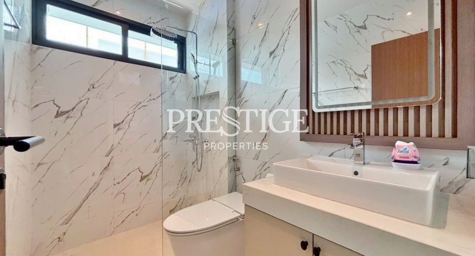 ขาย 4 ห้องนอน บ้านเดี่ยว ใน บางละมุง, ชลบุรี