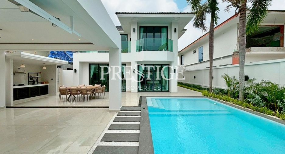ขาย 4 ห้องนอน บ้านเดี่ยว ใน บางละมุง, ชลบุรี