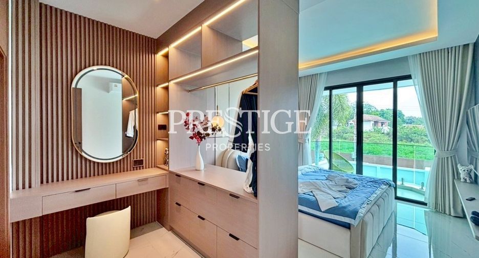 ขาย 4 ห้องนอน บ้านเดี่ยว ใน บางละมุง, ชลบุรี