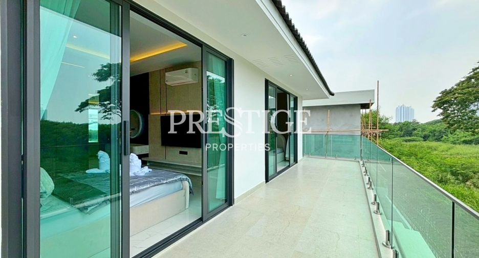 ขาย 4 ห้องนอน บ้านเดี่ยว ใน บางละมุง, ชลบุรี
