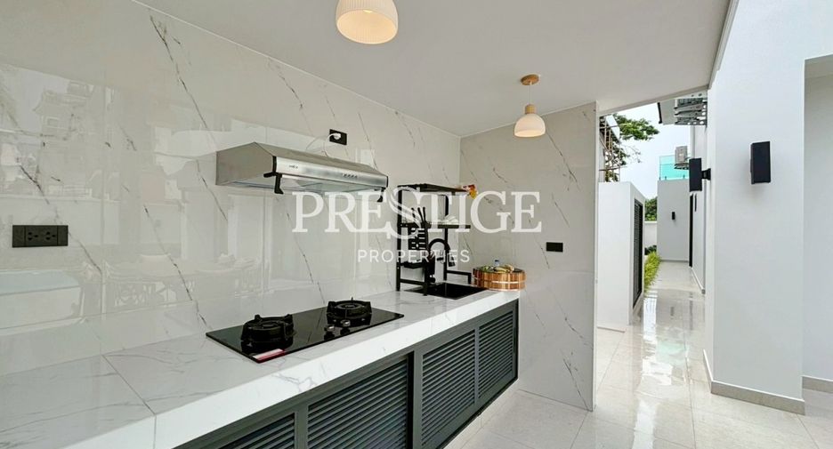 ขาย 4 ห้องนอน บ้านเดี่ยว ใน บางละมุง, ชลบุรี