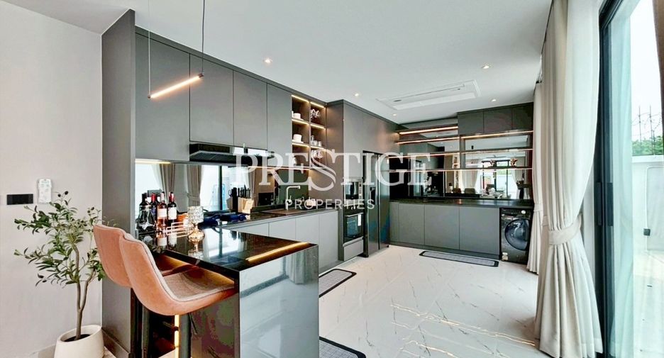 ขาย 4 ห้องนอน บ้านเดี่ยว ใน บางละมุง, ชลบุรี