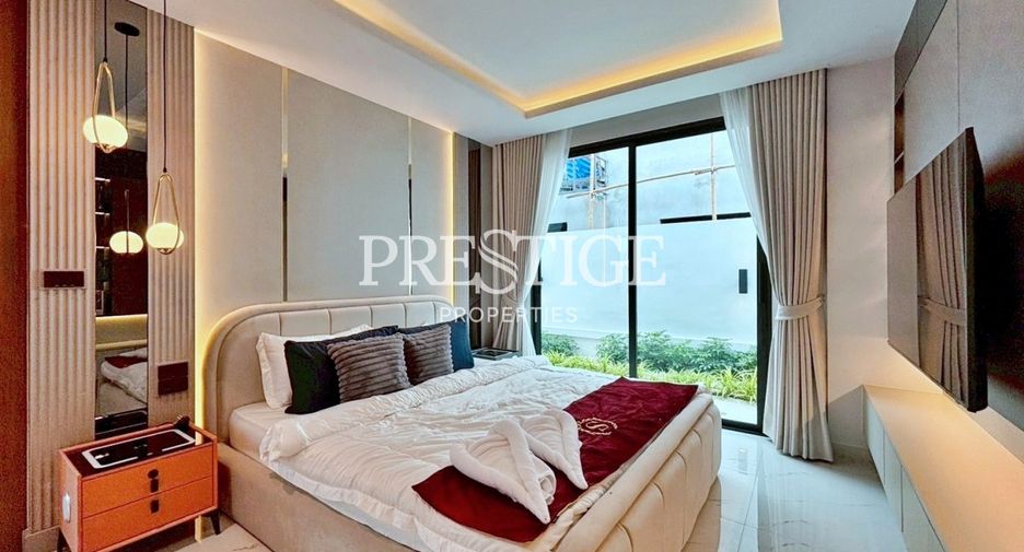ขาย 4 ห้องนอน บ้านเดี่ยว ใน บางละมุง, ชลบุรี