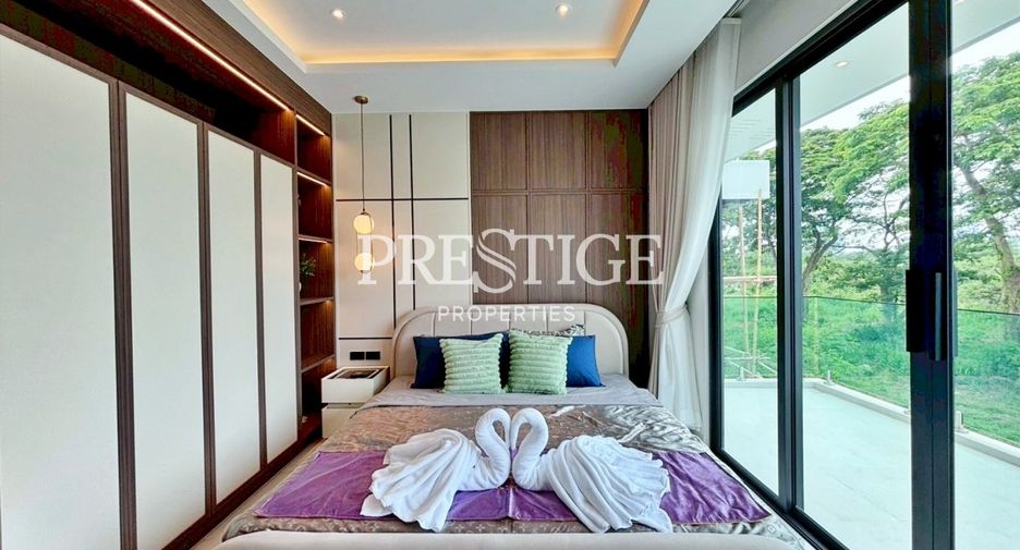 ขาย 4 ห้องนอน บ้านเดี่ยว ใน บางละมุง, ชลบุรี