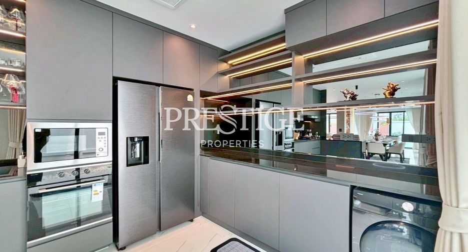 ขาย 4 ห้องนอน บ้านเดี่ยว ใน บางละมุง, ชลบุรี