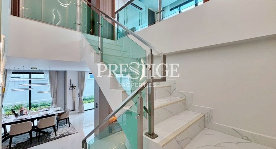 ขาย 4 ห้องนอน บ้านเดี่ยว ใน บางละมุง, ชลบุรี
