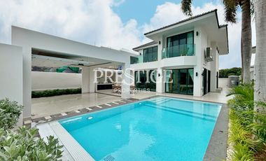 For sale 4 bedrooms house in Bang Lamung, Chonburi