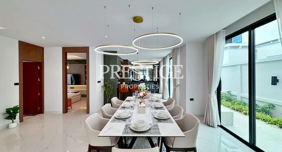 ขาย 4 ห้องนอน บ้านเดี่ยว ใน บางละมุง, ชลบุรี
