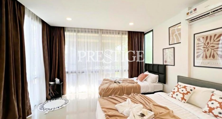 For sale and for rent 4 bedrooms house in Bang Lamung, Chonburi