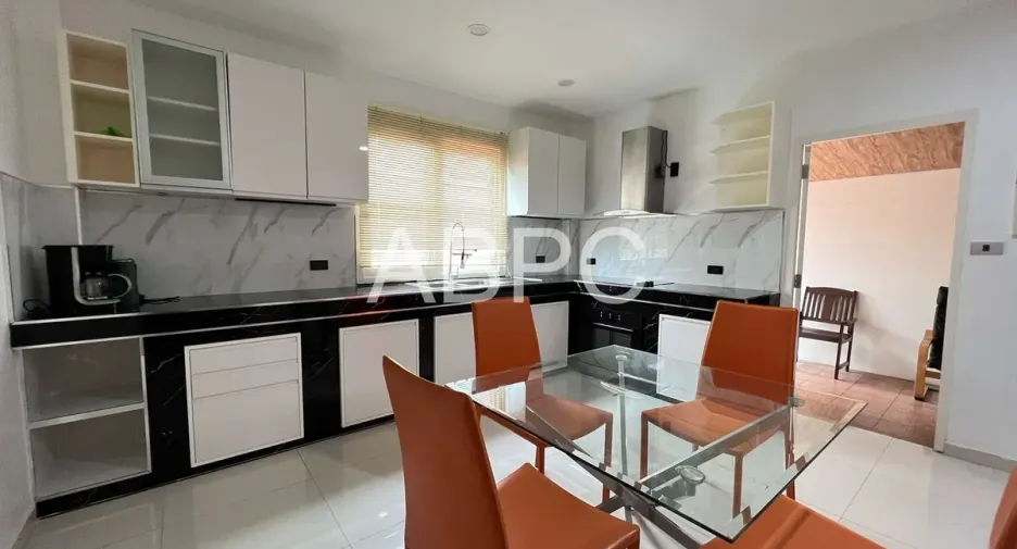 For rent and for sale 3 bedrooms house in Bang Lamung, Chonburi