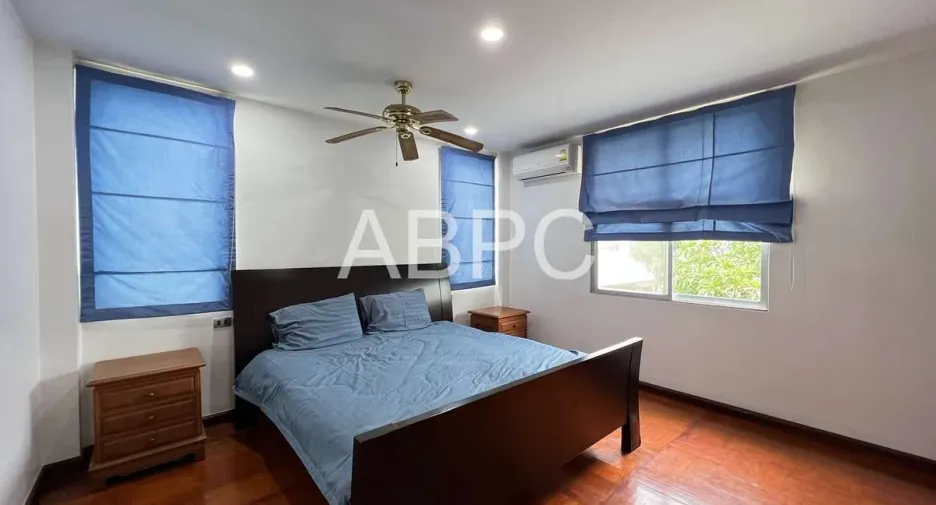 For rent and for sale 3 bedrooms house in Bang Lamung, Chonburi