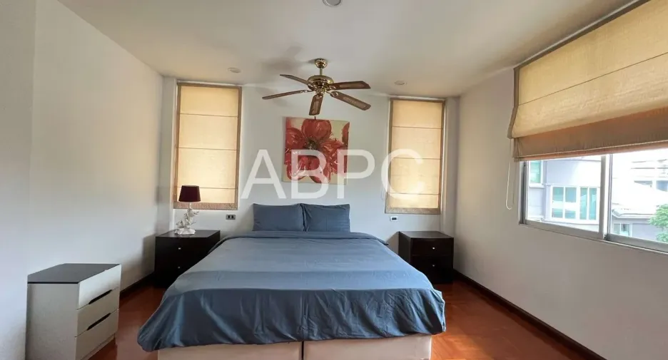 For rent and for sale 3 bedrooms house in Bang Lamung, Chonburi