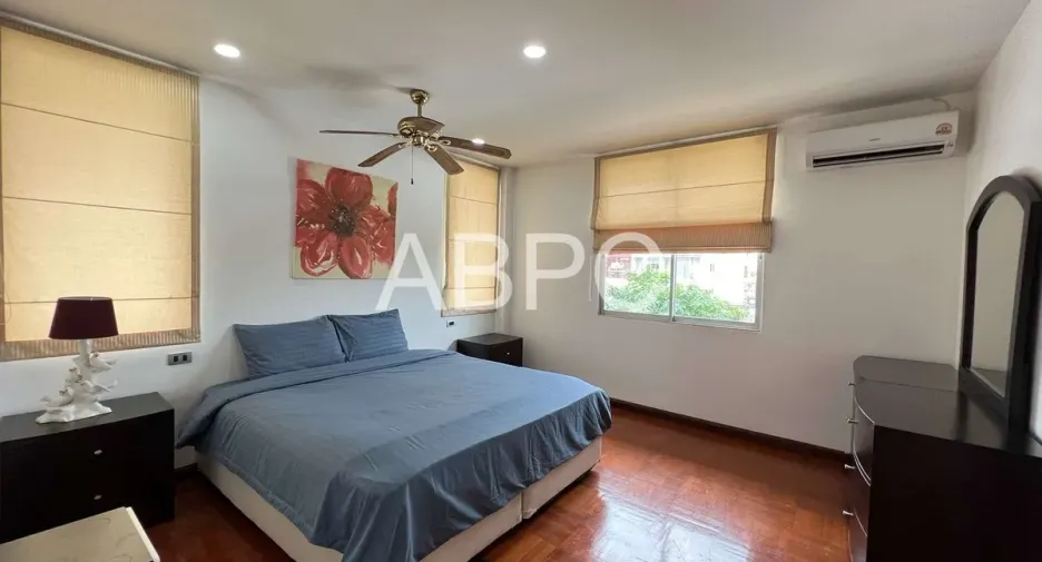 For rent and for sale 3 bedrooms house in Bang Lamung, Chonburi
