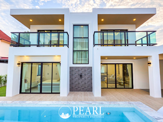 For sale 5 bed villa in Bang Lamung, Chonburi