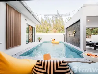 For rent 4 bed villa in Hua Hin, Prachuap Khiri Khan