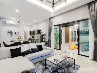 For rent 4 bed villa in Hua Hin, Prachuap Khiri Khan