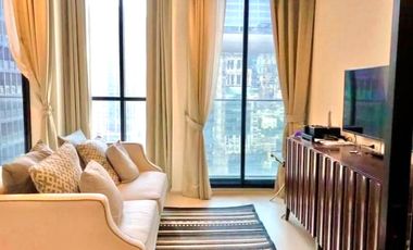 Wohnung zur Miete mit 1 Zimmer in Pathum Wan, Bangkok