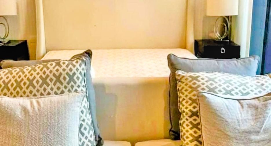Condo en alquiler de 1 habitaciones en Pathum Wan, Bangkok