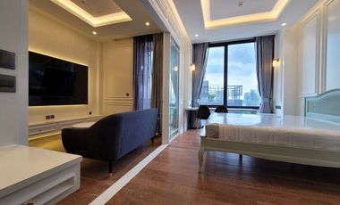 For rent 1 bed condo in Pathum Wan, Bangkok