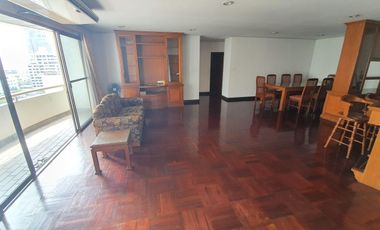 For rent 2 bed condo in Khlong Toei, Bangkok